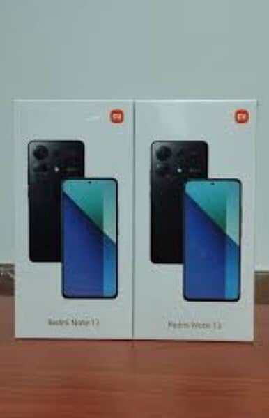 box pack redmi note 13 for sale 0