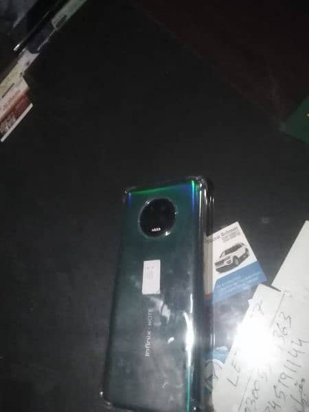 Infinix note 7 used 1