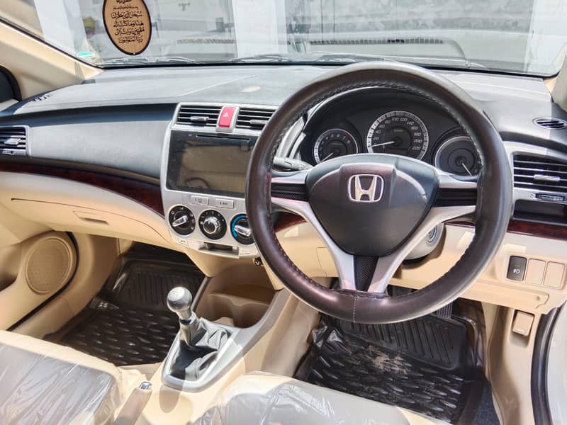 Honda City Aspire 1.5 i-VTEC 2017 2