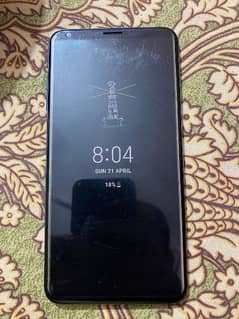 LG V30 4/64 Snapdragon 835 Amoled display Single Sim