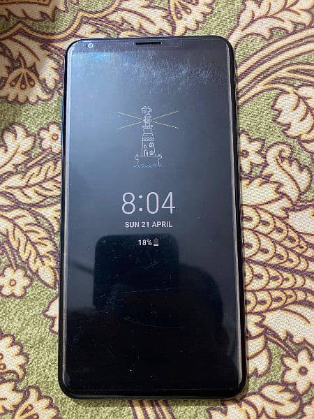 LG V30 4/64 Snapdragon 835 Amoled display Single Sim 0
