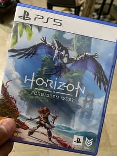 Horizon II Forbidden West PS5
