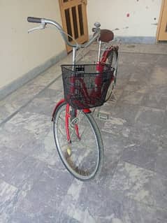 Japanese Imported Bicycle
