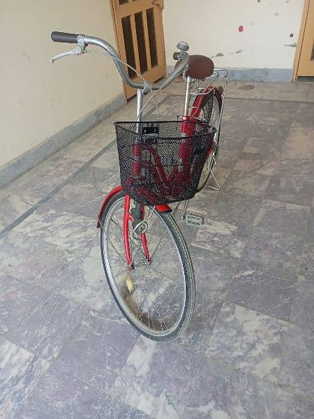 Japanese Imported Bicycle 0