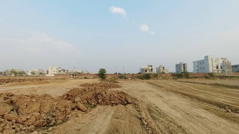 Book 5 Marla Residential Plot File On 2.5 Years Payment Plan In Phase 2 Extension 2