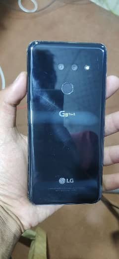 LG G8 thinq 0