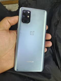 one plus 8t Duval SIM total original condition 10by10 all ok