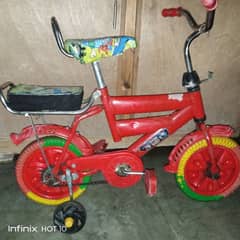 Kid's cycle