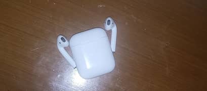 Air Pod 2nd Generation iphone