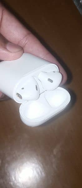 Air Pod 2nd Generation iphone 4
