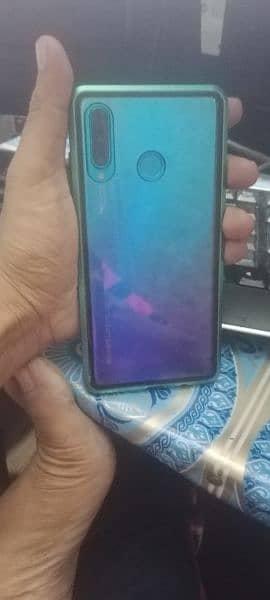 Huawei p30 lite complete set with box 1