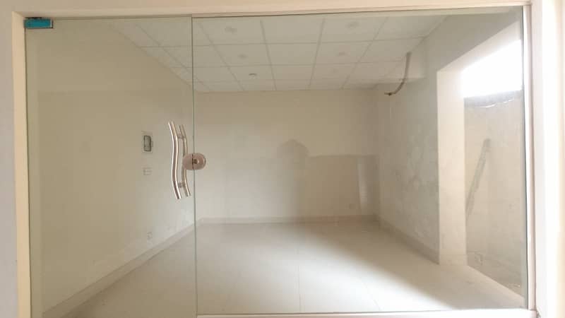 130 Sq Ft Shop On Ground Floor For Rent In Red Sun Height 
Dream Gardens
 Lahore 7