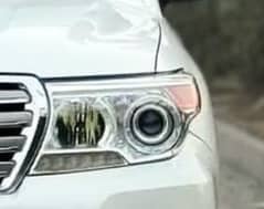 Toyota Land cruiser V8 2015 Original headlights for Sale