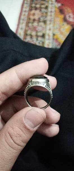 metal ring Italian design 2