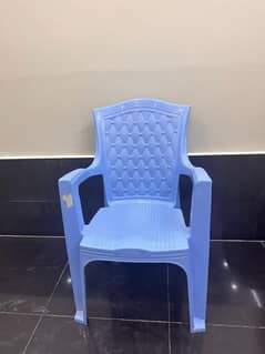 8 x Plastic Seat for Sell