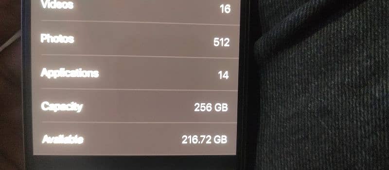 iphone xs max 256gb non pta 81 health face id working never open 3