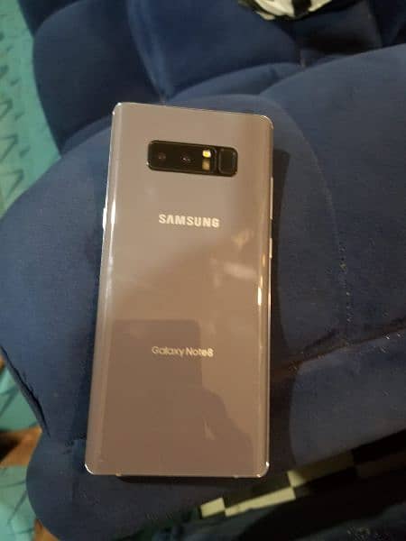 Samsung note 8 6gb 64gb non pta 1