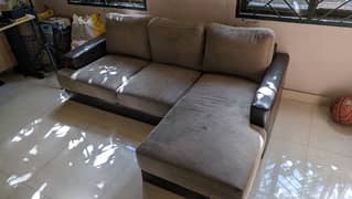 IKEA Original L-Shaped Sofa Couch Excellent Condition
