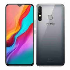 Infinix Hot 8 4/64 4G With Box
