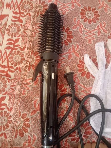3 in 1 Straightener For Sale 1