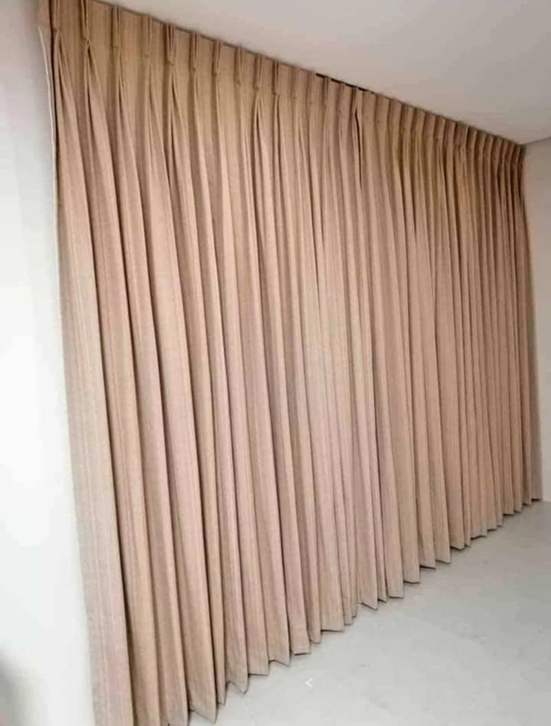 Curtains Home Office Window Blinds Interior 10