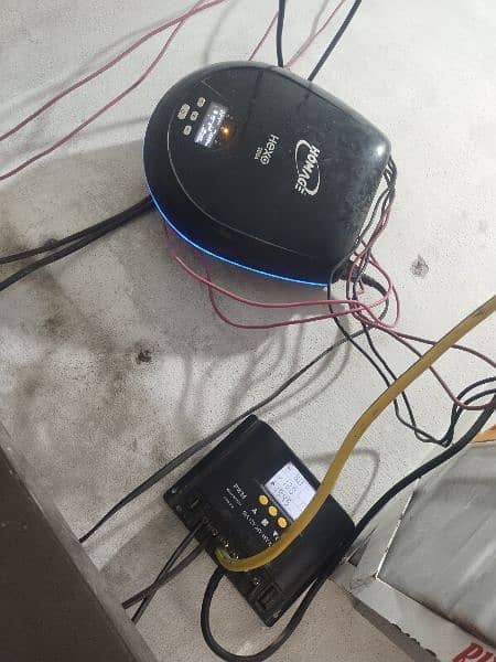 Homeage Ups plus controller for sell ur aek inverter PV 5000 for sell 1