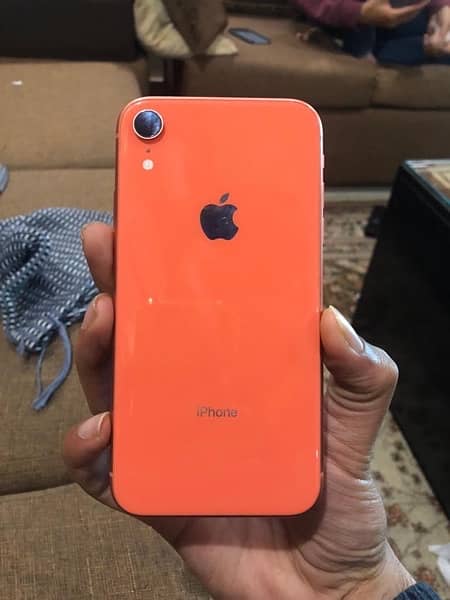 Iphone Xr PTA APPROVED in mint Condition 0