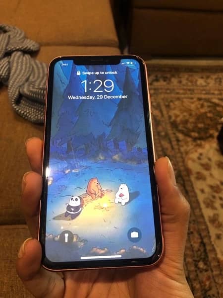 Iphone Xr PTA APPROVED in mint Condition 3