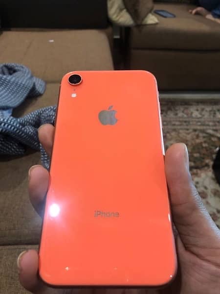 Iphone Xr PTA APPROVED in mint Condition 4
