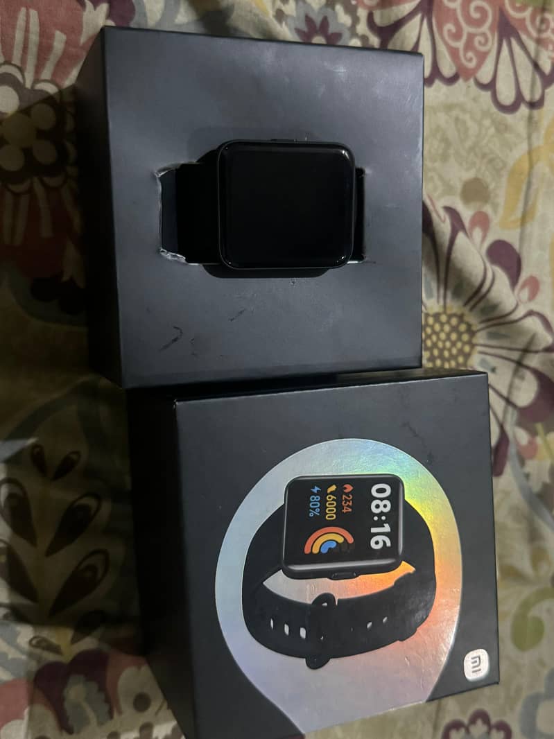 Redmi Smart Watch 2 lite 0