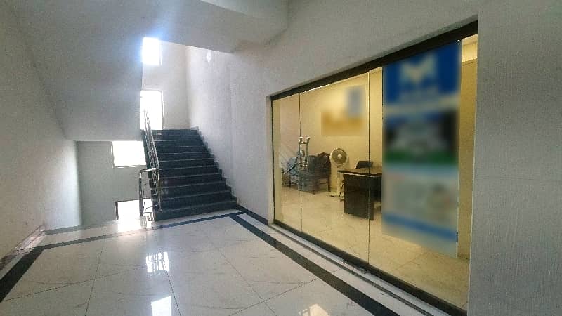 307 Sqft Office Is Available For Sale In AlHafeez Executive, Ali Zaib Road 3