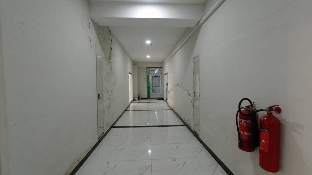 723 Square Feet Office Is Available For Rent In Al Hafeez Executive Ali Zaib Road 0