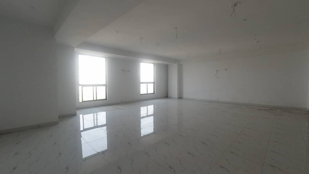 723 Square Feet Office Is Available For Rent In Al Hafeez Executive Ali Zaib Road 1