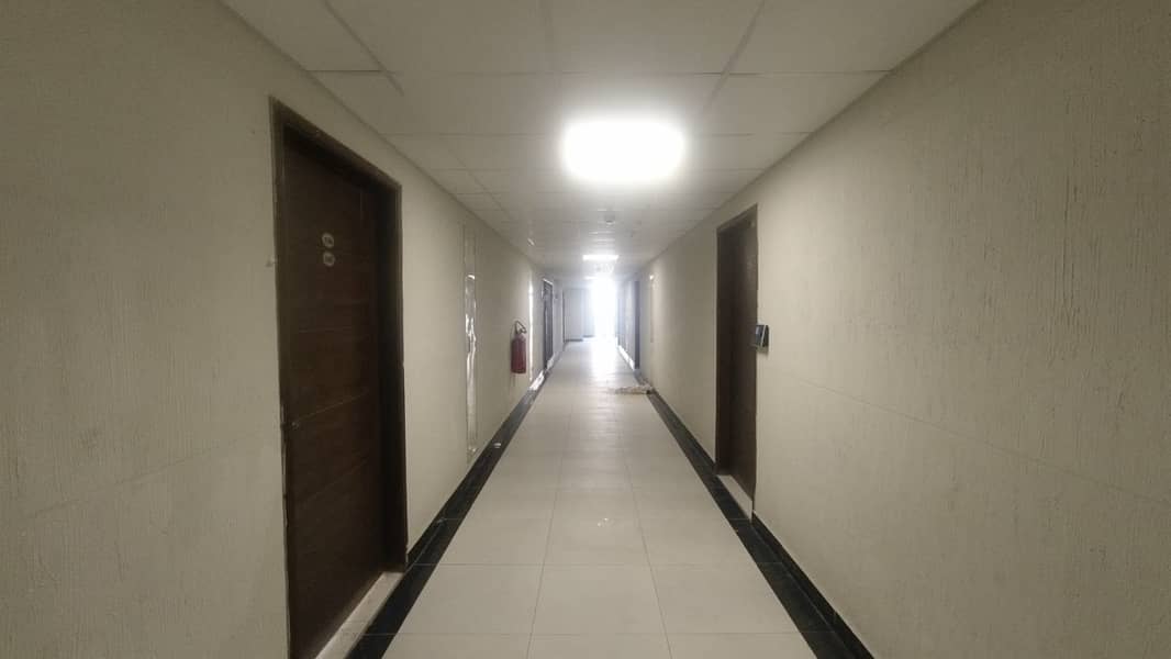 723 Square Feet Office Is Available For Rent In Al Hafeez Executive Ali Zaib Road 4