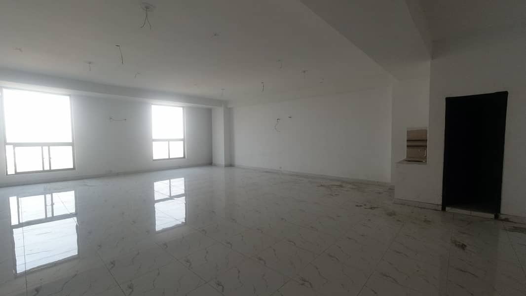 723 Square Feet Office Is Available For Rent In Al Hafeez Executive Ali Zaib Road 5