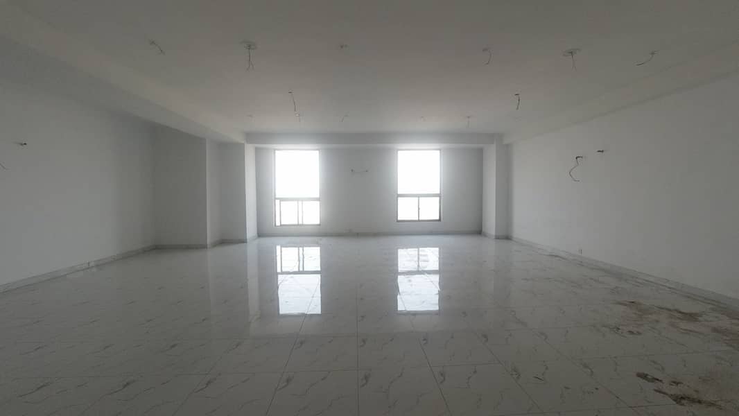723 Square Feet Office Is Available For Rent In Al Hafeez Executive Ali Zaib Road 13