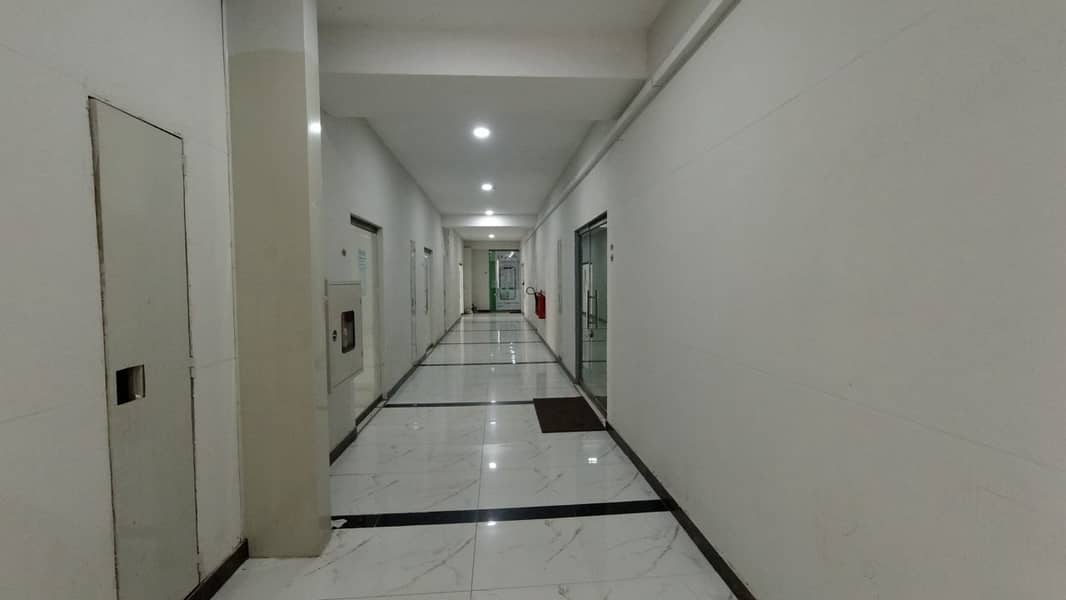 723 Square Feet Office Is Available For Rent In Al Hafeez Executive Ali Zaib Road 21