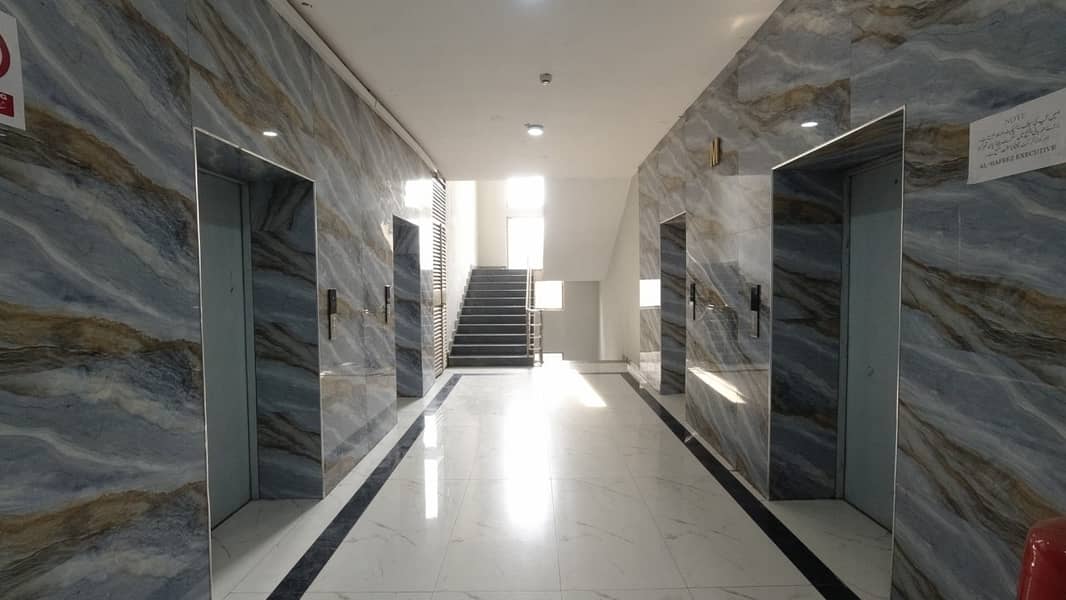 723 Square Feet Office Is Available For Rent In Al Hafeez Executive Ali Zaib Road 23