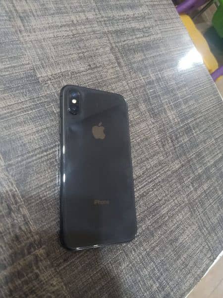 i phone x pta apprpved only whatsapp 2