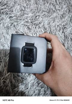 MI smart watch lite with box