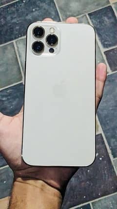 I phone 12 Pro max | PTA approved | 84% BH |  10/9.5 condition
