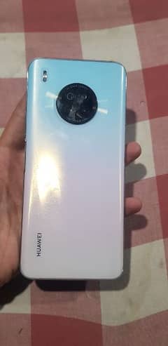 Huawei y9a 8gb 128gb memory officially pta approved