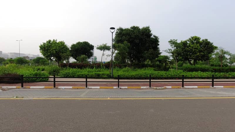 9.33 Marla Commercial Plot Is Available For Sale In Dream Garden Lahore 14