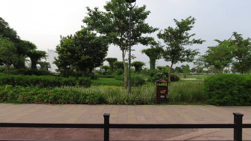 9.33 Marla Commercial Plot Is Available For Sale In Dream Garden Lahore 16