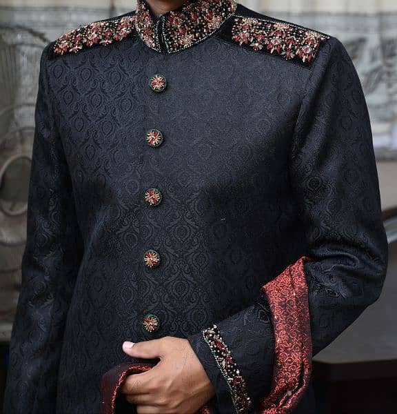 Men's Sherwani 3