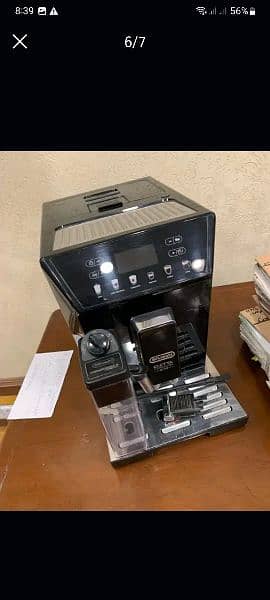 elleta evo coffee automatic machine 3