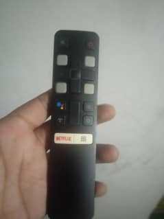 original TCL LED remote 0