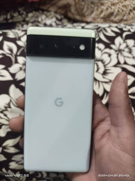 Google pixel 6 2