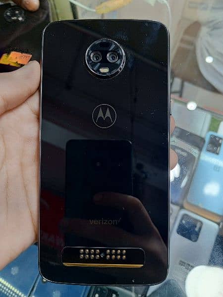 moto z3 pta approved 10 10 condition 845 snapdragon 4