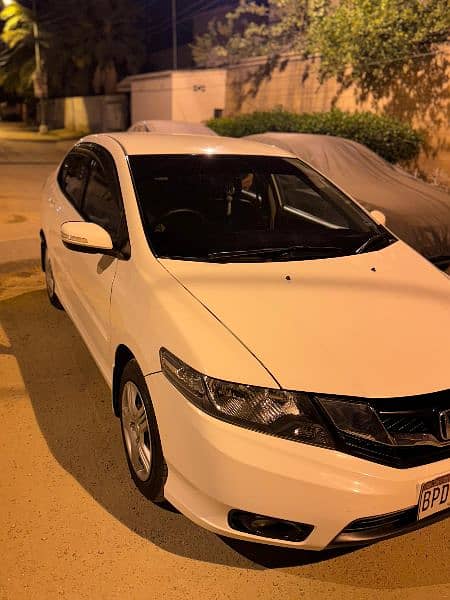 Honda city 1.3 prosmatic 2019 10